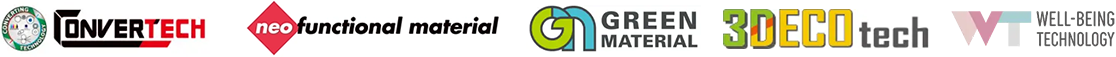 CONVERTECH / neo functional material / GREEN MATERIAL / 3DECOtech / WELL-BEING TECHNOLOGY Seminar
